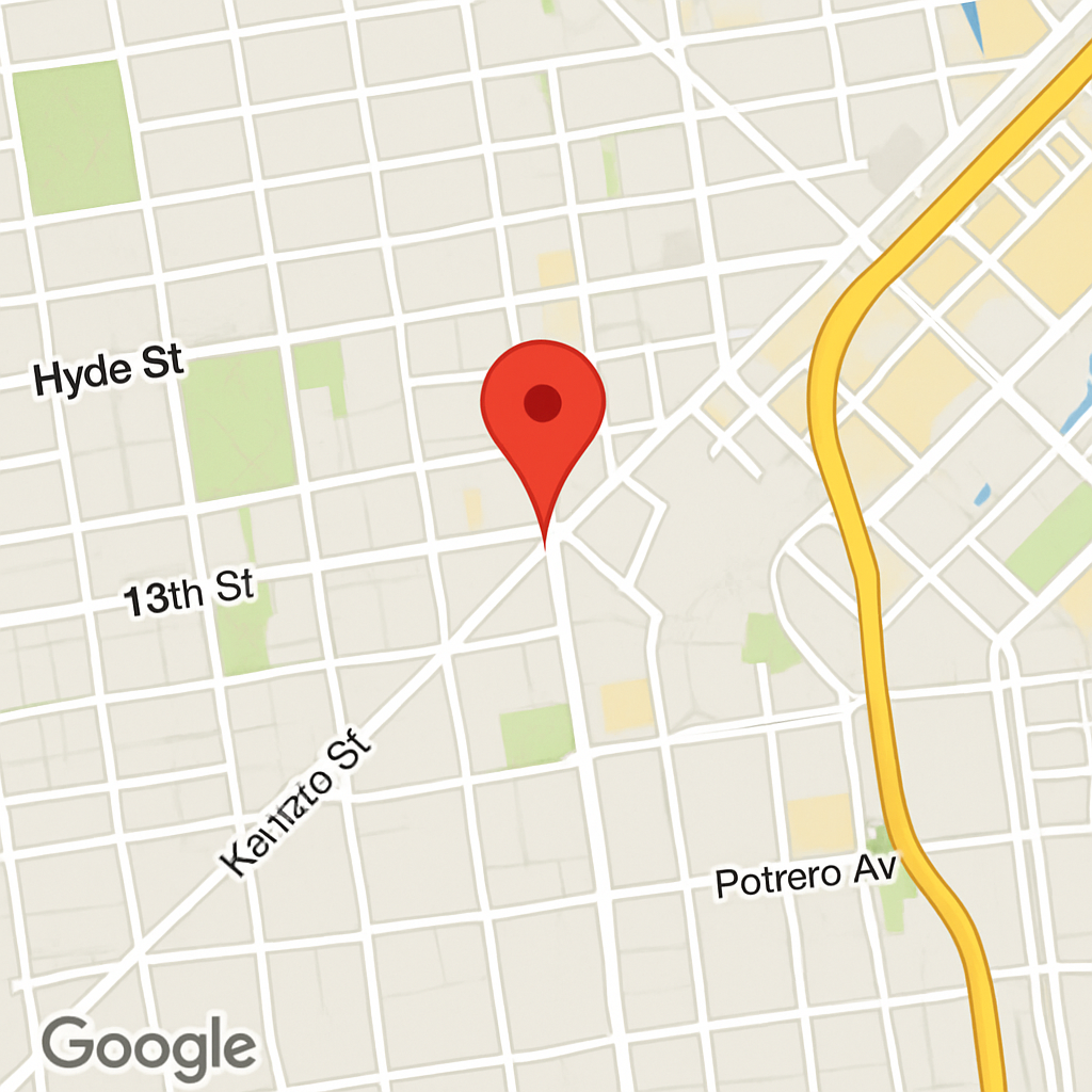 Google Map画像