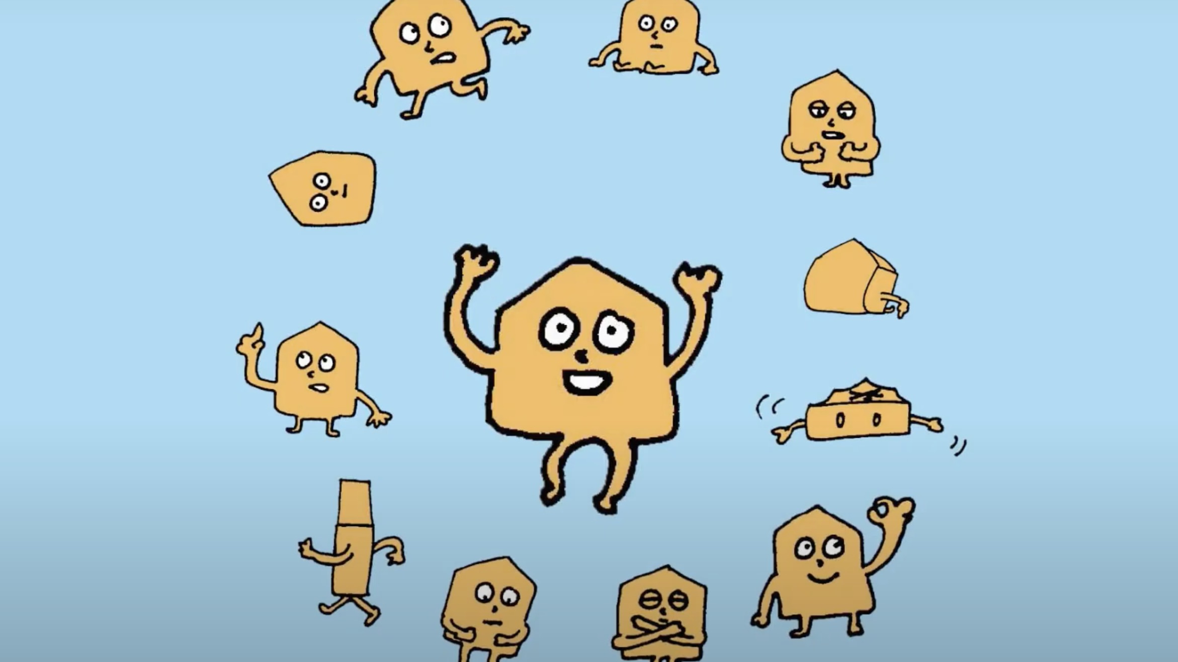 「こまのうた」イメージ