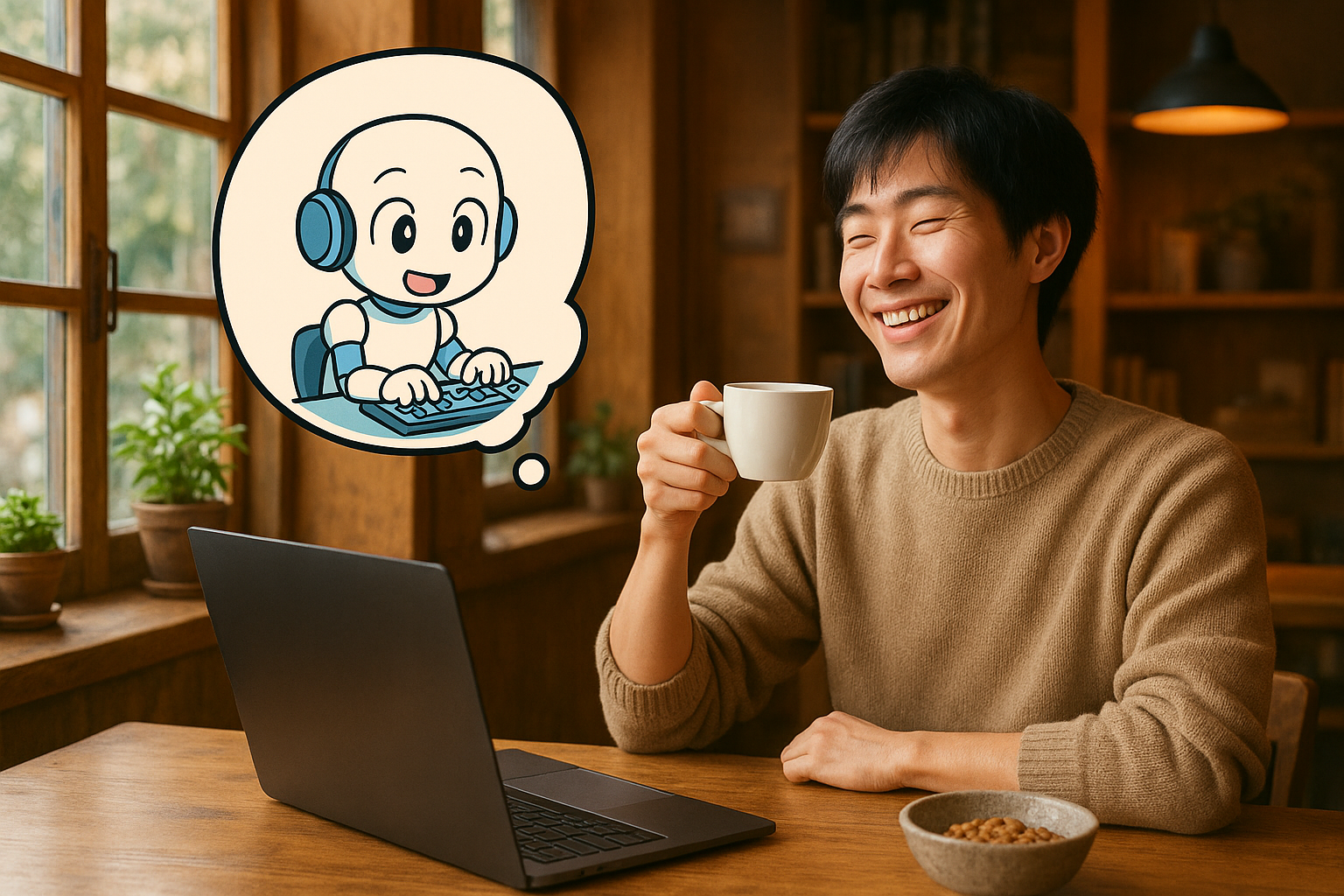業務効率化